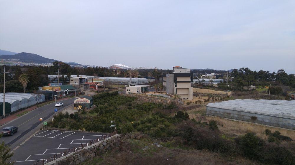 Olleyo Resort Seogwipo Exteriör bild